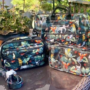 LUG Wildlife Black Soprano, Parasail, and Roundabout package